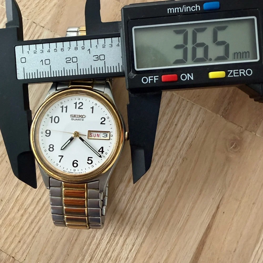 Seiko brand model